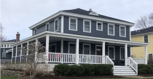 16 Cable Road, Rye NH — sold by Chantal O'Hare